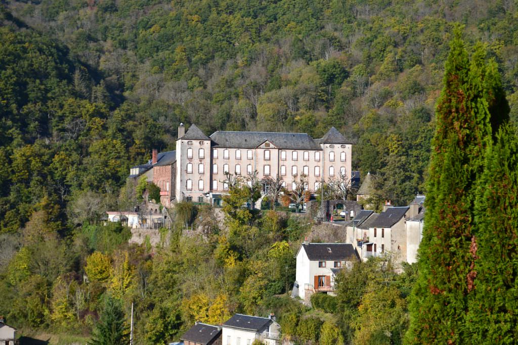 Château des Hermaux